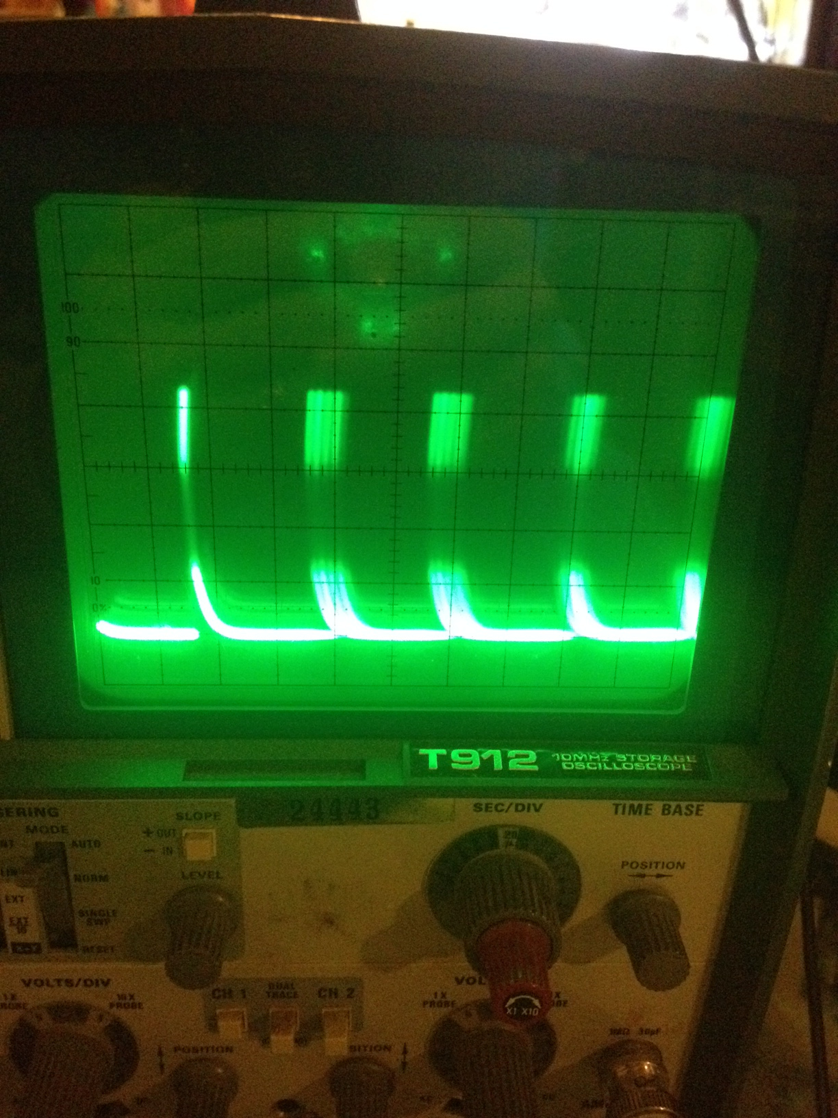 Pin 11 Waveforms